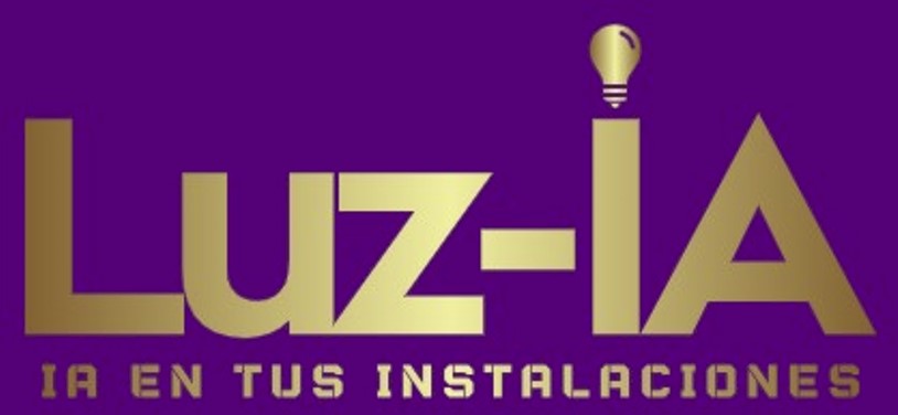 Luz-IA Logo